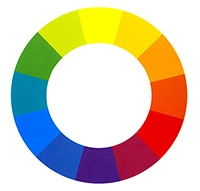 Kleurencirkel Tinta Textielinkt